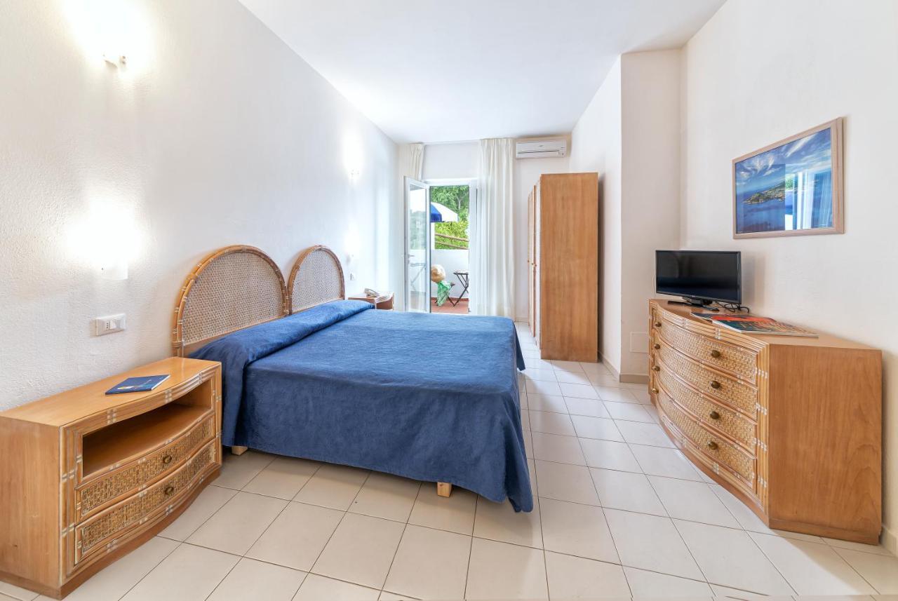 Hotel Oasi Castiglione Casamicciola Terme Eksteriør bilde