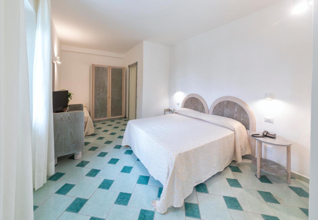 Hotel Oasi Castiglione Casamicciola Terme Eksteriør bilde