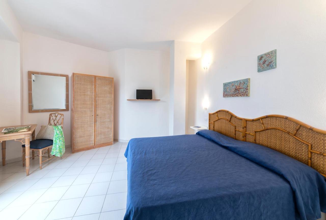 Hotel Oasi Castiglione Casamicciola Terme Eksteriør bilde