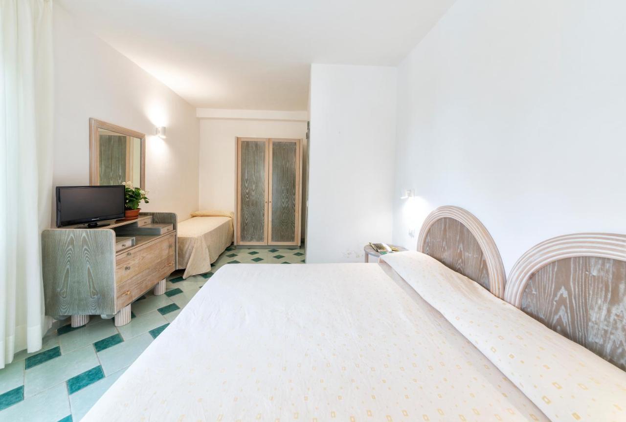 Hotel Oasi Castiglione Casamicciola Terme Eksteriør bilde