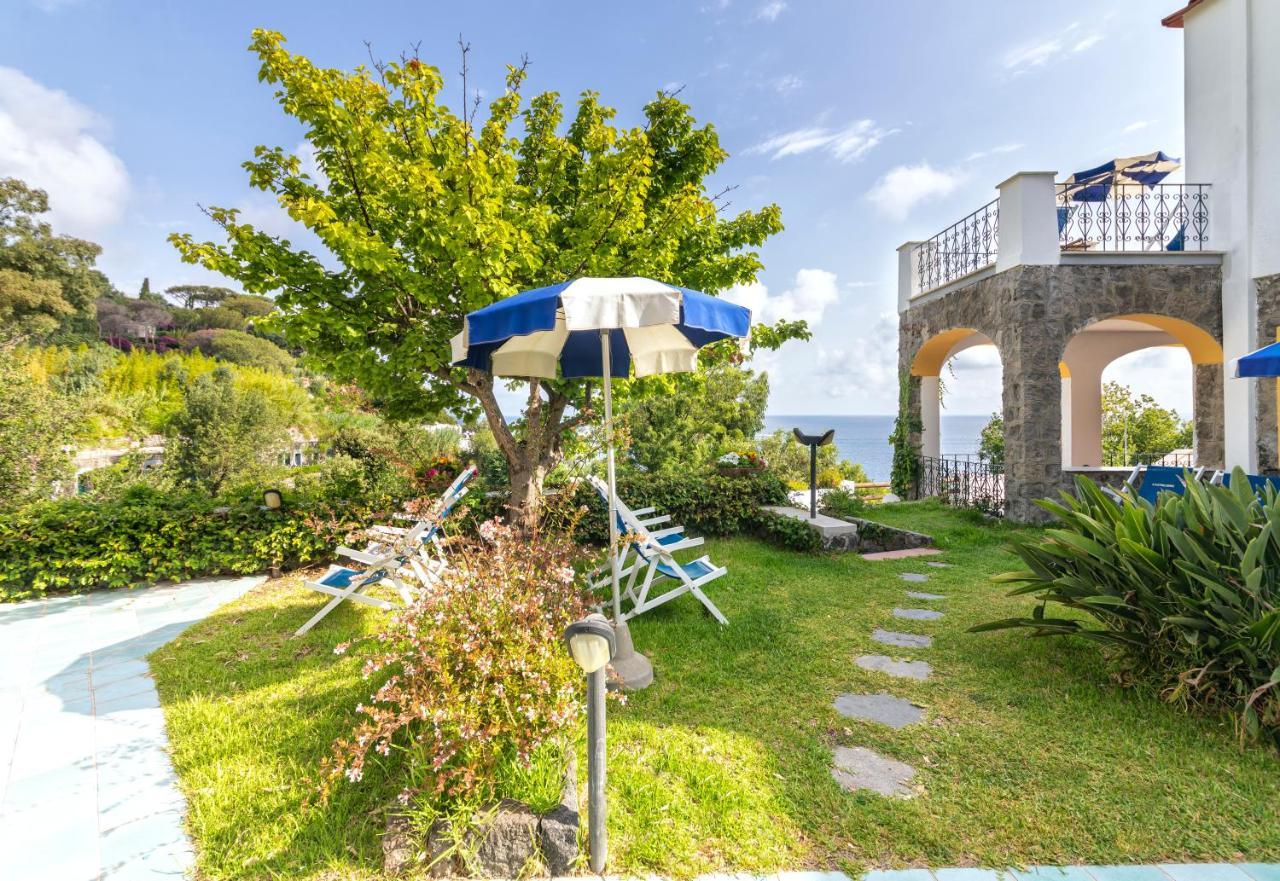 Hotel Oasi Castiglione Casamicciola Terme Eksteriør bilde