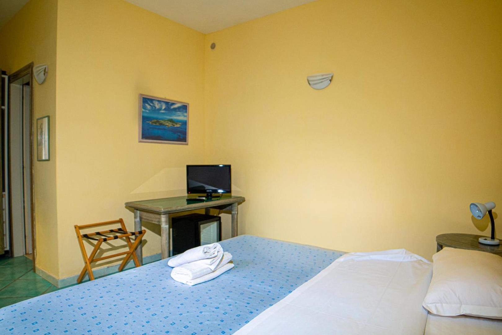 Hotel Oasi Castiglione Casamicciola Terme Rom bilde