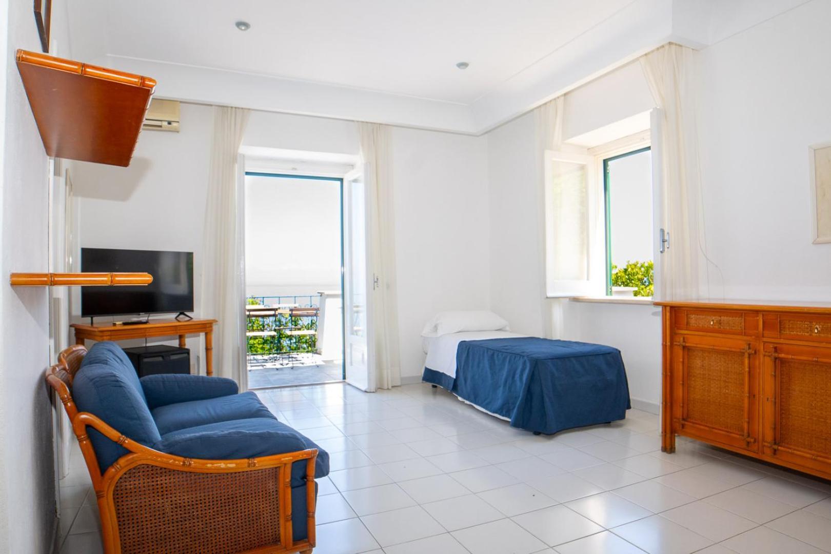 Hotel Oasi Castiglione Casamicciola Terme Rom bilde
