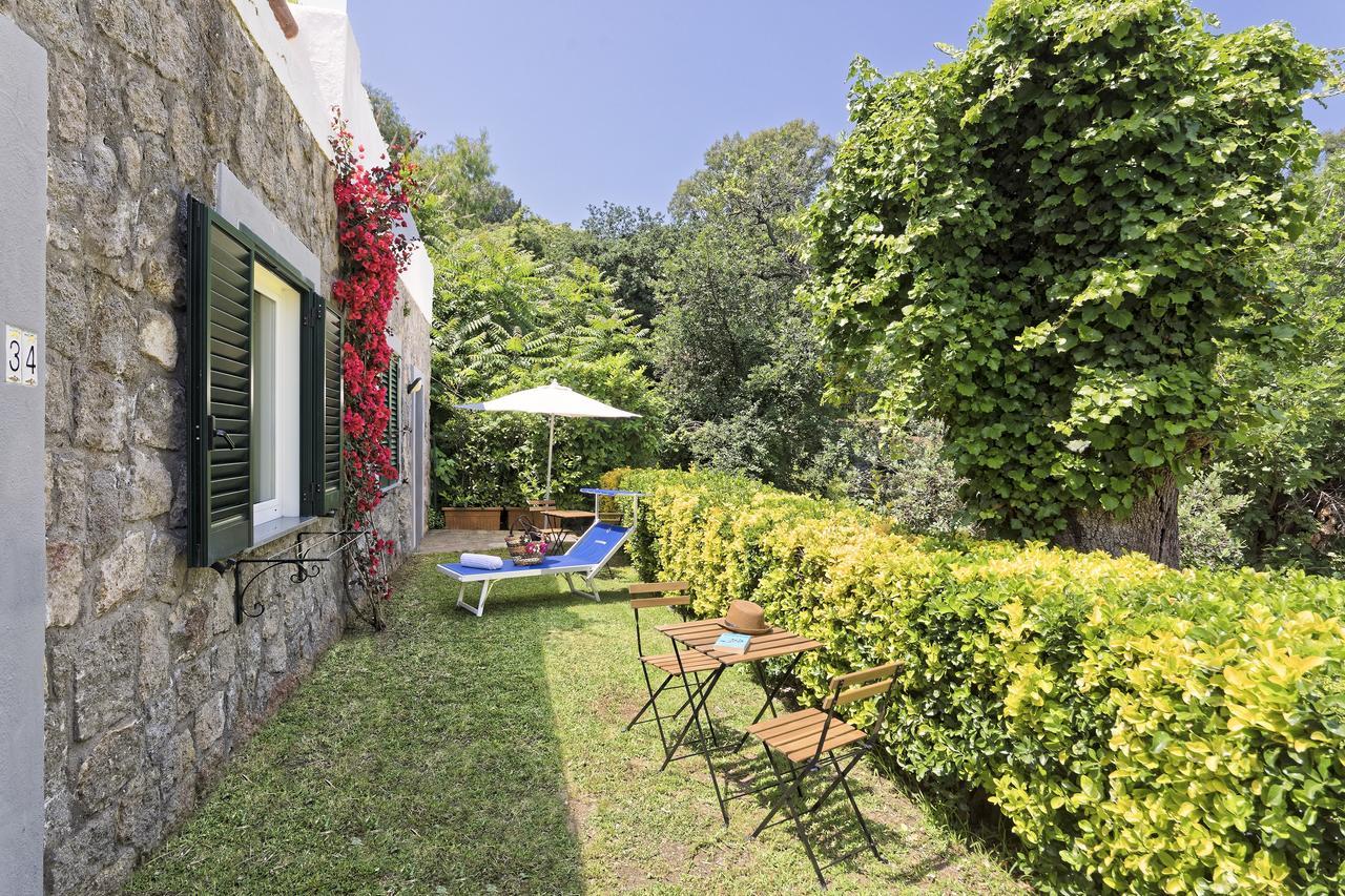 Hotel Oasi Castiglione Casamicciola Terme Eksteriør bilde