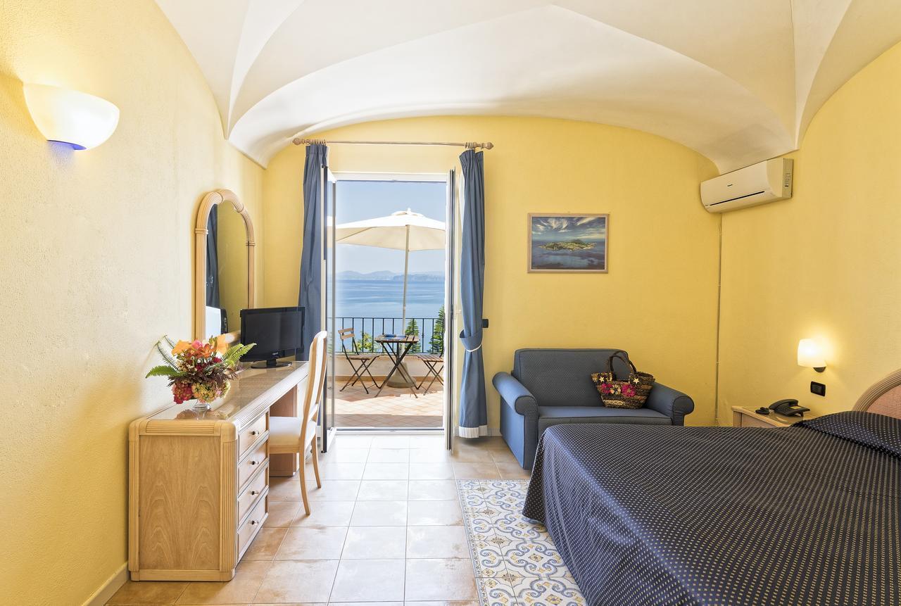 Hotel Oasi Castiglione Casamicciola Terme Eksteriør bilde