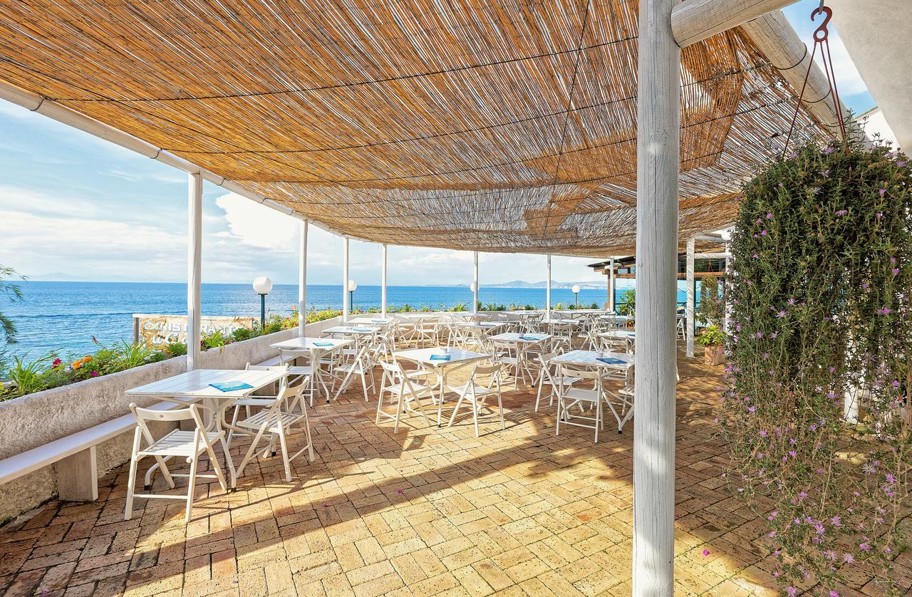 Hotel Oasi Castiglione Casamicciola Terme Eksteriør bilde